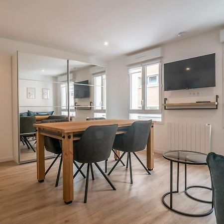 F2 Hypercentre - Proche Gare - Wifi Gratuite Apartment Le Havre Ngoại thất bức ảnh
