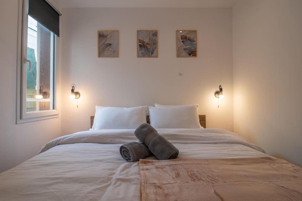 F2 Hypercentre - Proche Gare - Wifi Gratuite Apartment Le Havre Ngoại thất bức ảnh