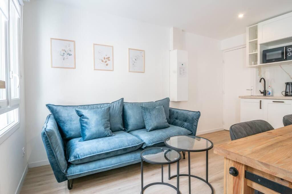 F2 Hypercentre - Proche Gare - Wifi Gratuite Apartment Le Havre Ngoại thất bức ảnh