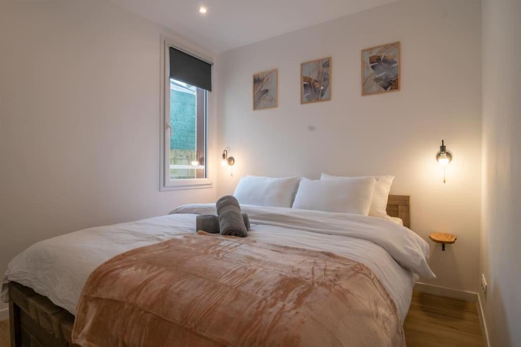 F2 Hypercentre - Proche Gare - Wifi Gratuite Apartment Le Havre Ngoại thất bức ảnh